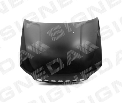 Фото капот алюмінієвий JEEP CHEROKEE (KL), 19 - Signeda PAM20024A Капот алюмінієвий JEEP CHEROKEE (KL), 19 - Signeda PAM20024A