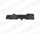Кронштейн радиатора BMW 1 (F20/F21), 05.15 - 19 Signeda PBM01001L (фото 1)