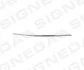 Молдинг бампера BMW 3 (F30/F31/F35/F80), 11 - 15 Signeda PBM04092MD (фото 1)