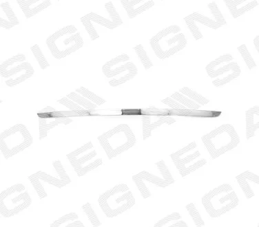 Молдінг заднього бамперу BMW X5 (F15), 13 - 18 Signeda PBM04094A