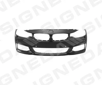 Бампер передній BMW 4 (F32/F33/F36/F82), 13 - Signeda PBM04199BA