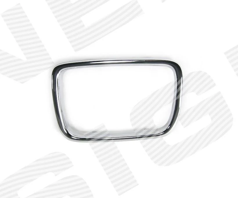 Хром на решітку BMW 5 (E34), 01.88 - 12.95 Signeda PBM07006ML (фото 1)