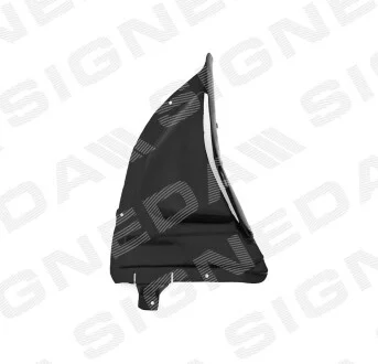 Подкрылок BMW 7 (F01), 08 - 15 Signeda PBM11129AL