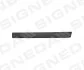 Молдінг крила BMW 5 (E34), 01.88 - 12.95 Signeda PBM17002AR (фото 1)