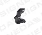 Кронштейн бампера BMW 5 (E39), 01.96 - 08.00 Signeda PBM43046EL (фото 1)