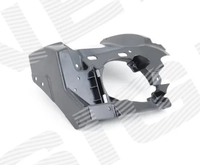 Рамка противотуманной фары BMW 4 (F32/F33/F36/F82), Signeda PBM43060AR