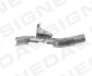 Кронштейн фари передньої BMW X5 (F15), 13 - 18 Signeda PBM43062AR (фото 1)