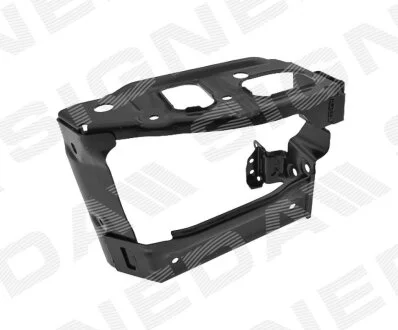 Кріплення бамперу BMW 5 (G30) Signeda PBM43140L