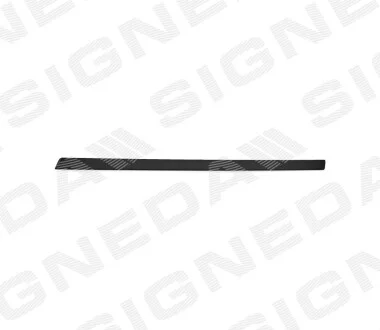 Молдинг дверей BMW 5 (E34), 01.88 - 12.95 Signeda PBM87005AL