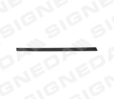Молдинг дверей BMW 5 (E34), 01.88 - 12.95 Signeda PBM87005AR