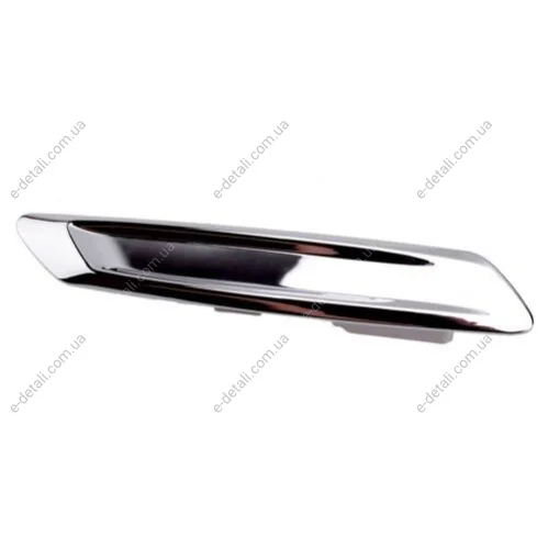 Молдинг крылья BMW 5 (F10/F11), 10 - 16 Signeda PBM87009AL (фото 1)