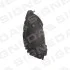 ПОДКРЫЛЬНИК BMW X3 (G01) Signeda PBM87021AL (фото 2)