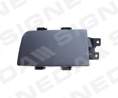 Кришка фари протитуманної BMW 5 (E34), 01.88 - 12. Signeda PBM99003CL (фото 1)