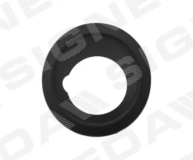 Рамка фары противотуманной BMW X3 (E83) Signeda PBM99072CAR
