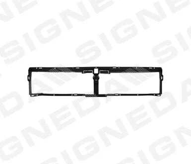 Решітка в бампер BMW 5 (F10/F11), 10 - 16 Signeda PBM99096GA