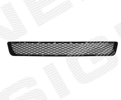 Решітка в бампер BMW X5 (E70), 04.10 - 11.13 Signeda PBM99116GA