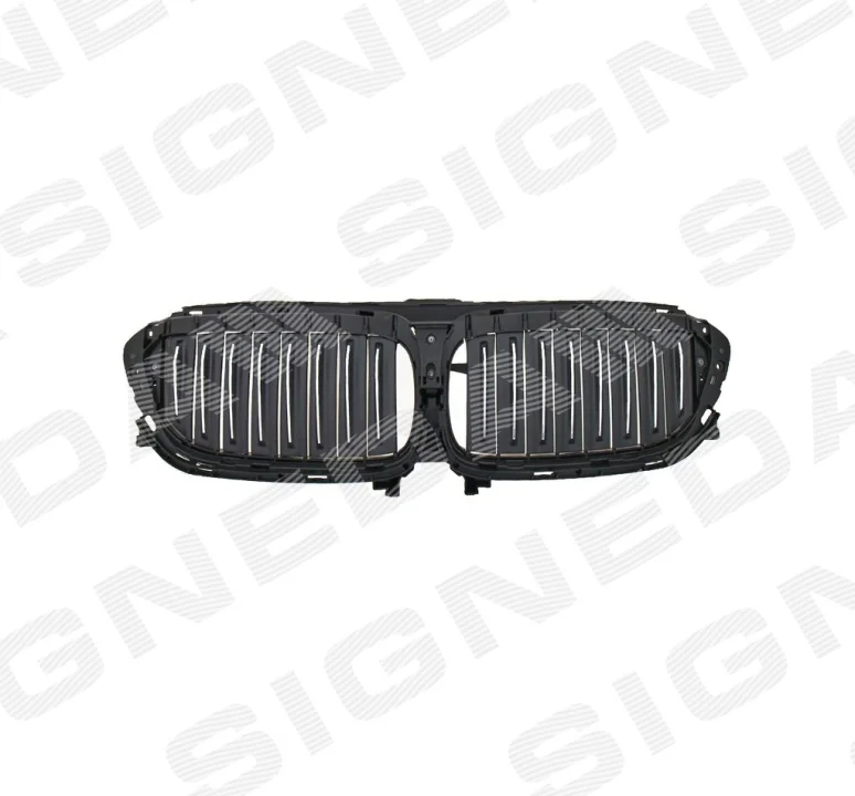 Решітка радіатору BMW 5 (G30) Signeda PBM99345A (фото 1)