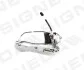 Ручка дверей BMW X5 (E53), 04 - 06 Signeda PBMD1001AL (фото 1)