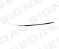 Молдінг бампера MERCEDES BENZ (C-KL W204), 07 - 11 Signeda PBZ04063MAR (фото 1)