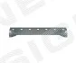Задняя панель MERCEDES BENZ SPRINTER, 02.95 - 02.0 Signeda PBZ51004A (фото 1)