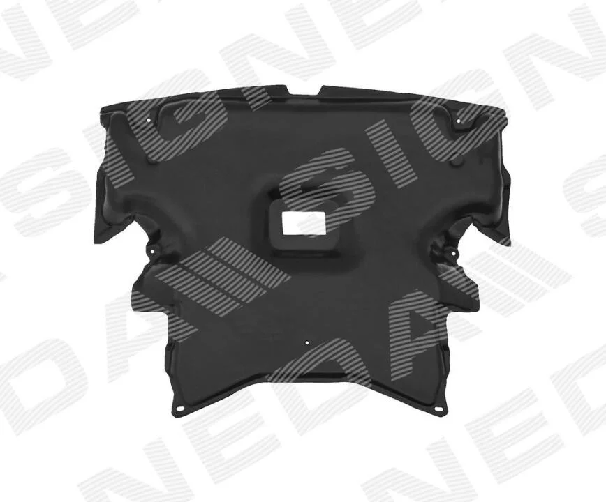 Захист двигуна MERCEDES BENZ (C-KL W203), 05.00 - Signeda PBZ60004A (фото 1)