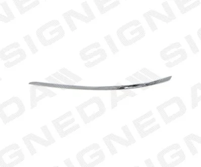 Молдінг бамперу MERCEDES BENZ (B-KL W245) 44684 Signeda PBZ99061AL
