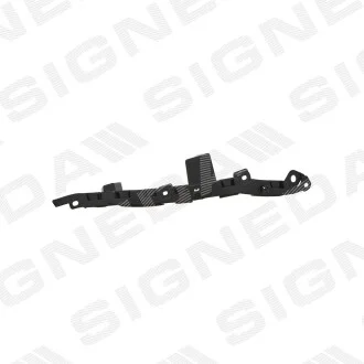 Кронштейн бампера MERCEDES BENZ SPRINTER, 06.06 - Signeda PBZ99191CL