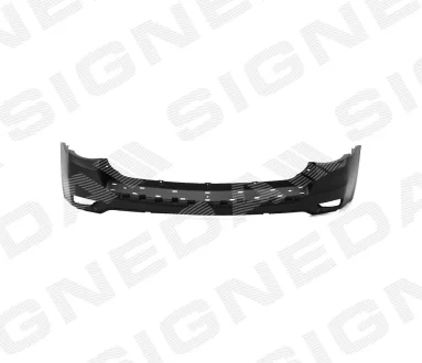 Бампер задний JEEP COMPASS, 11 - 16 Signeda PCR04056BA