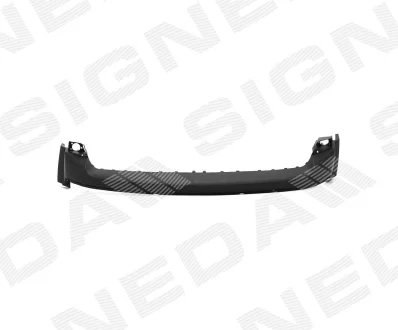 Бампер передній JEEP PATRIOT, 07 - 17 Signeda PCR04081BA