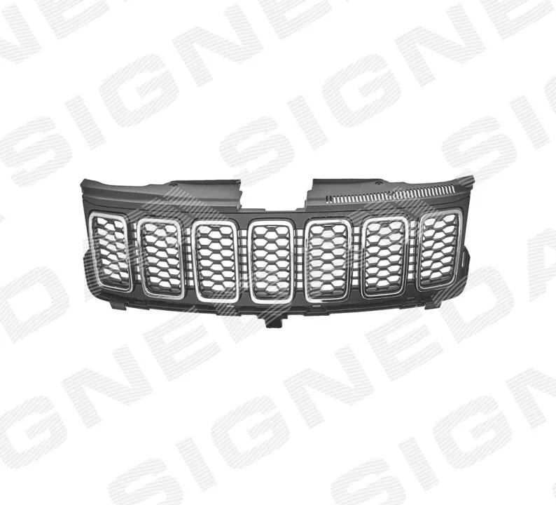Решітка радіатора JEEP GRAND CHEROKEE, 17 - Signeda PCR07074GA (фото 1)