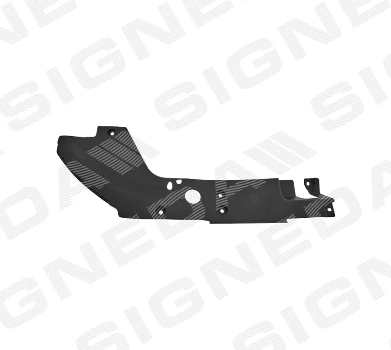 Накладка переднього крила JEEP COMPASS, 17 - Signeda PCR33309AL (фото 1)