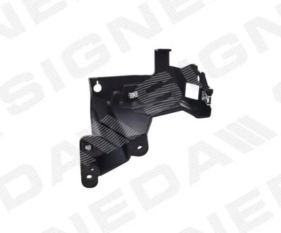 Кронштейн бампера JEEP CHEROKEE (KL), 19 - Signeda PCR43065AR