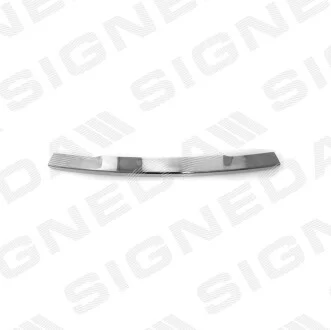 Молдинг бампера JEEP COMPASS, 17 - Signeda PCR99054MA