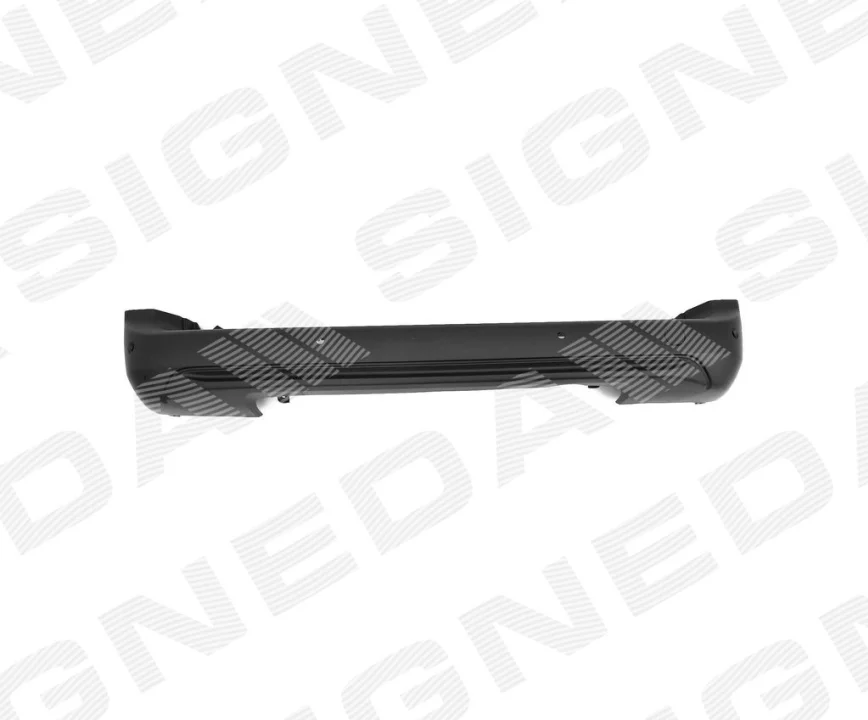 Бампер задній CITROEN BERLINGO, 18 - Signeda PCT041193BB (фото 1)