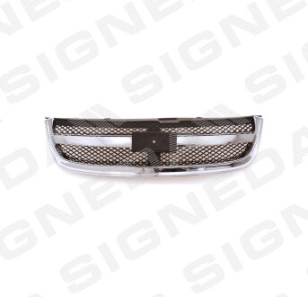 Решетка радиатора CHEVROLET LACETTI/NUBIRA (KLAN/J Signeda PCV07159GA