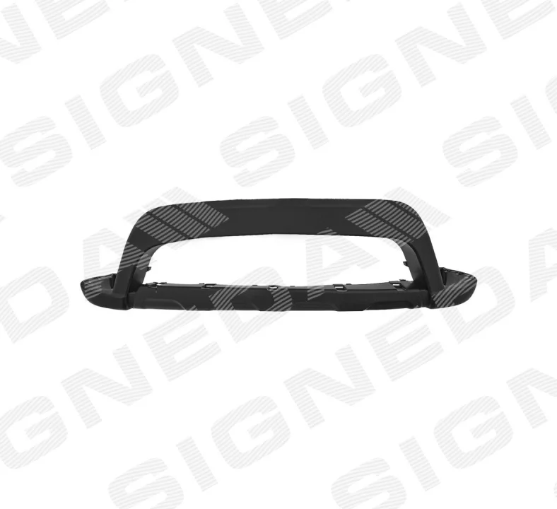 Бампер передний DODGE JOURNEY, 08 - 20 Signeda PDG04151BB (фото 1)