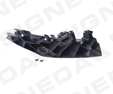 Кронштейн бампера JEEP GRAND CHEROKEE, 17 - Signeda PDG43106DR