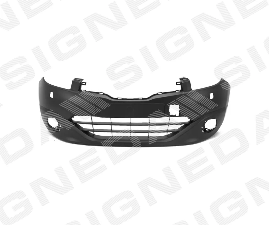 Бампер передній NISSAN QASHQAI, 10 - 13 Signeda PDS04315BB (фото 1)