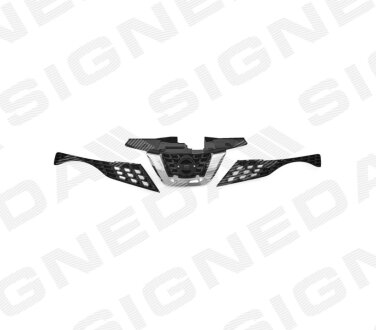 Фото решітка радіатора NISSAN JUKE (F15), 06.14 - 19 Signeda PDS07353GA Решітка радіатора NISSAN JUKE (F15), 06.14 - 19 Signeda PDS07353GA