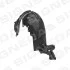 Підкрилок NISSAN ROGUE, 17 - Signeda PDS11248AL (фото 1)