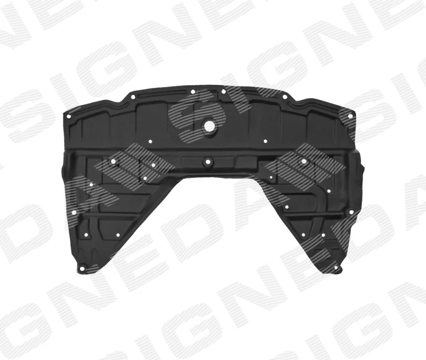 Защита двигателя NISSAN ROGUE, 17 - 20 Signeda PDS60077A (фото 1)