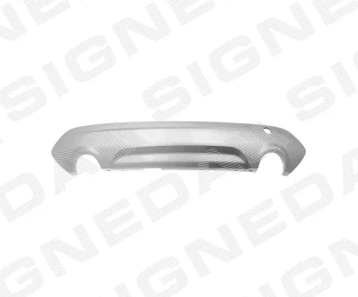 Спойлер бампера FORD ESCAPE, 13 - 16 Signeda PFD02005GA