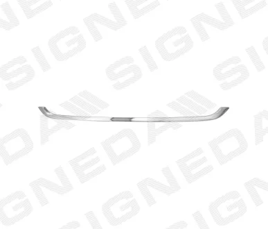 Молдинг бампера хром FORD EDGE, 15 - 18 Signeda PFD04174MA