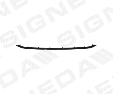 Молдінг бампера FORD EDGE, 15 - 18 Signeda PFD04175MA