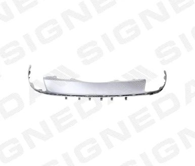 Спойлер бампера FORD EDGE, 15 - 18 Signeda PFD05123VA