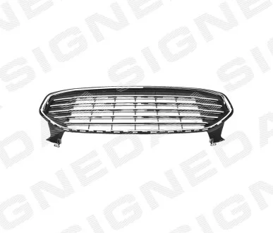 Решетка радиатора FORD FUSION, 13 - 17 Signeda PFD07227(K)GA