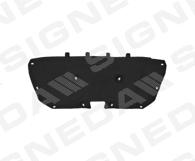 Ізоляція капоту FORD FOCUS, 14 - 18 Signeda PFD25008A