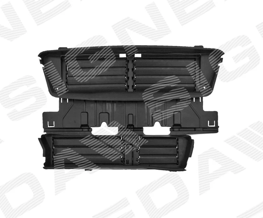 Дефлектор повітрянній FORD FUSION, 17 - 19 Signeda PFD43022CA (фото 1)