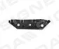 Кронштейн бампера FORD FUSION, 13 - 17 Signeda PFD43304AL (фото 1)