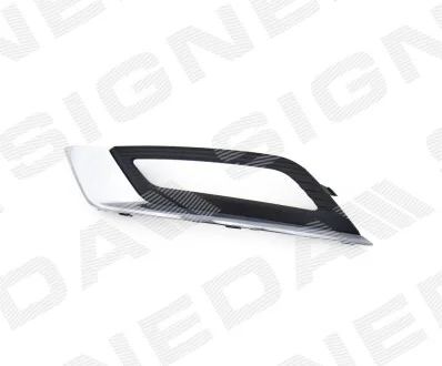 Решітка в бампер FORD FUSION, 17 - 19 Signeda PFD99386CAL